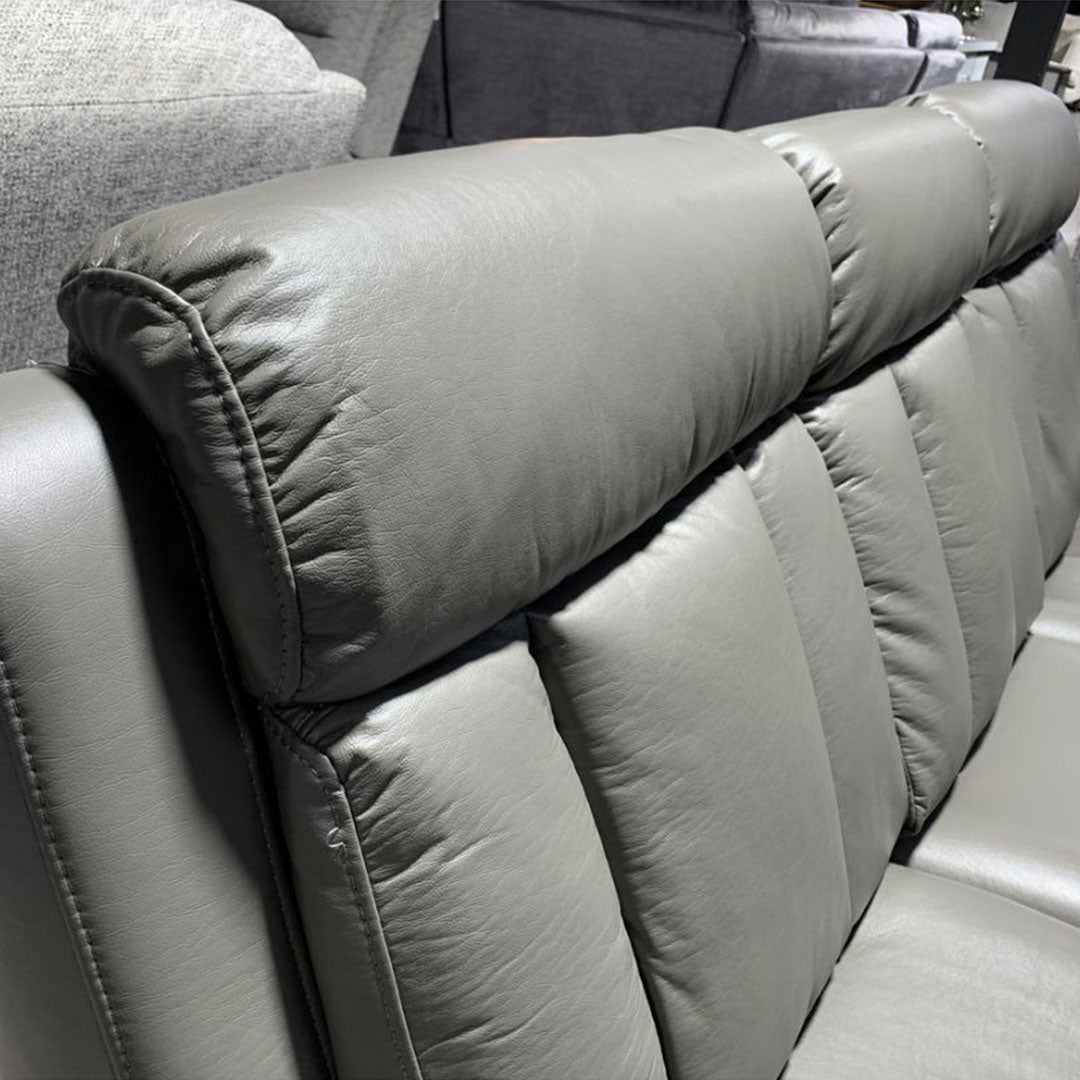Leather Recliner 3+2 Seater