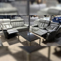 Leather Recliner 3+2 Seater