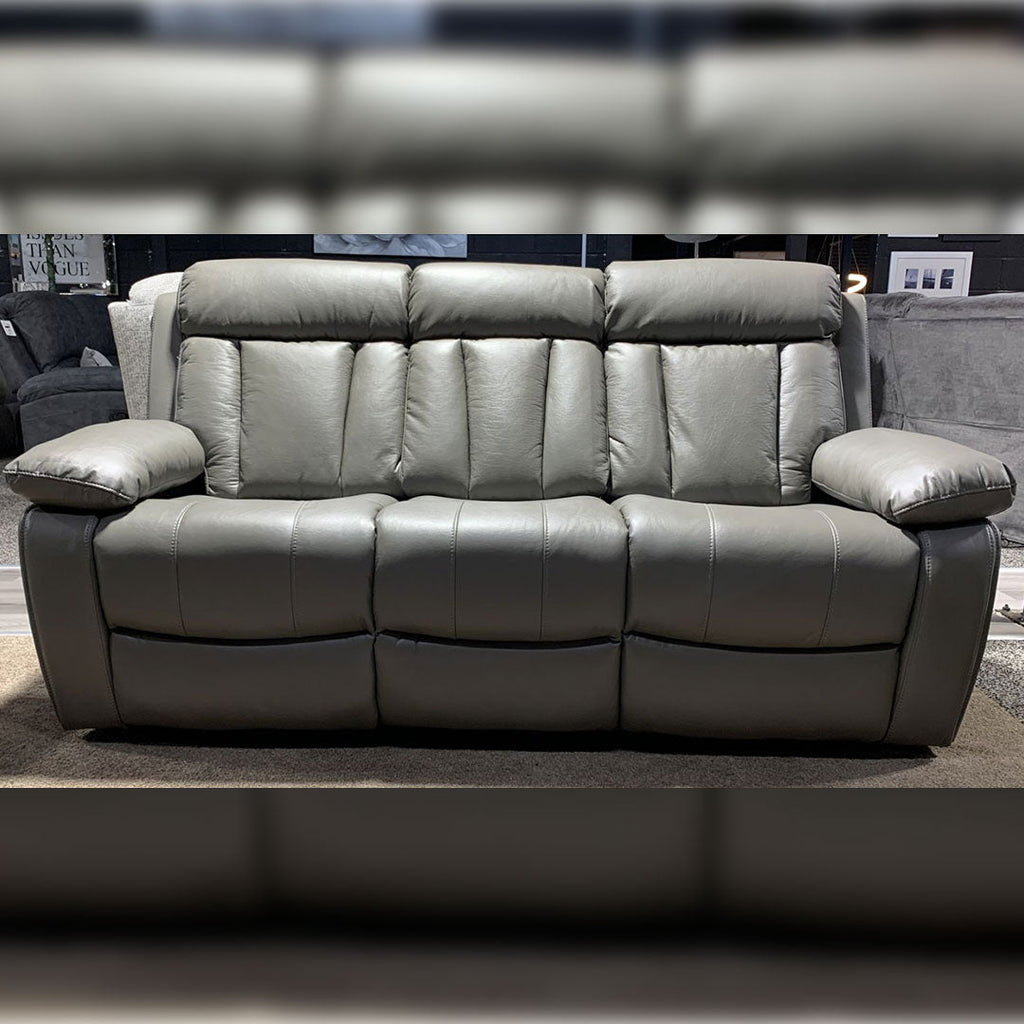 Leather Recliner 3+2 Seater
