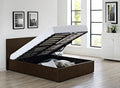 Modern Design Leather Upholstery Ottoman
