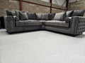 Royal Mayfair Chesterfield Corner Sofa