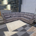 Berlin Electric Recliner Corner Sofa