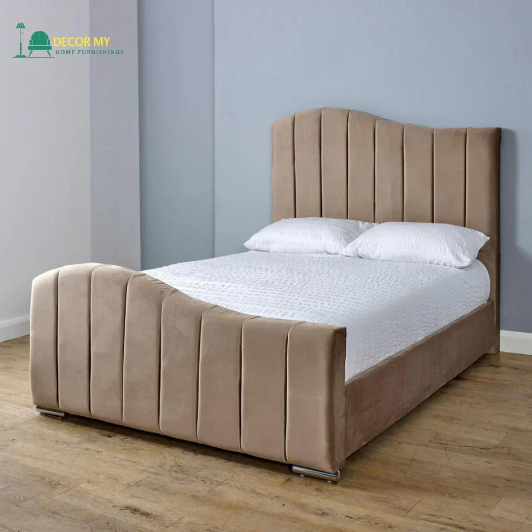 Arizona Bed – Comfort Meets Elegance