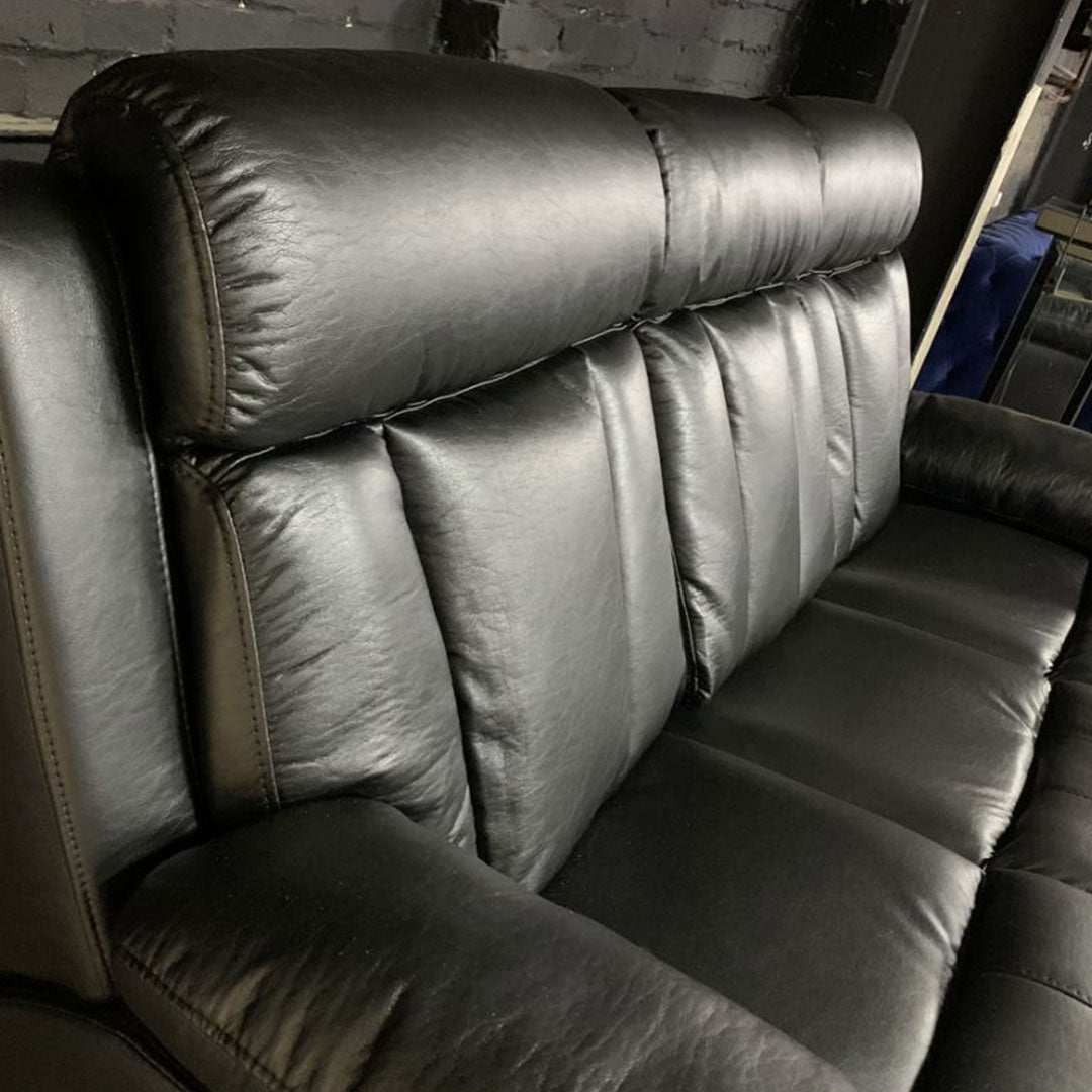 Leather Recliner 3+2 Seater
