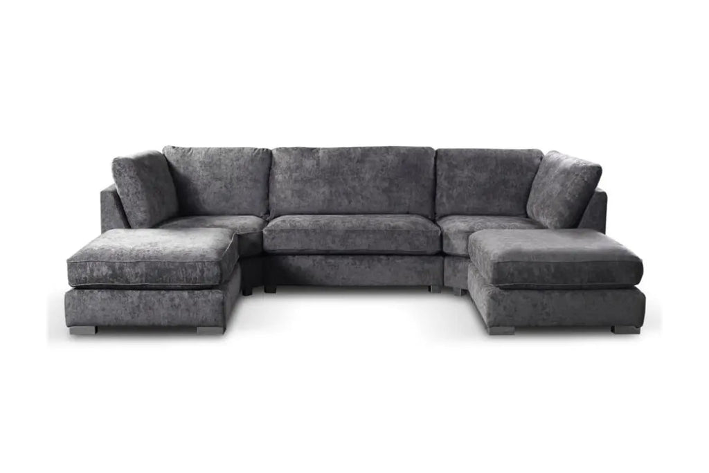 Bishop U Shape Sofa Luxe
