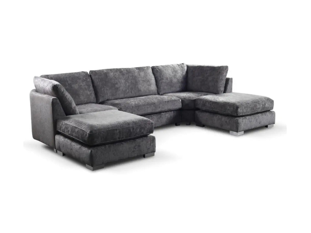 Bishop U Shape Sofa Luxe