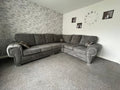 New Verona 6 Seater Full Back Corner Sofa