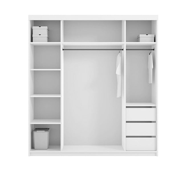 Molli Sliding Wardrobe 150cm/200cm