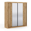 Molli Sliding Wardrobe 150cm/200cm