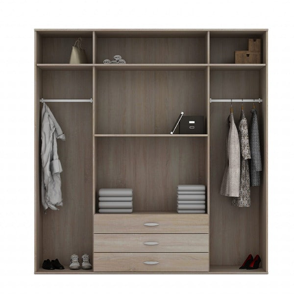 Olaf Sliding wardrobe 150cm/200cm