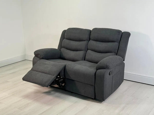 2 Seater Recliner Sofa