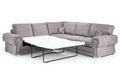 5 Seater Verona Full Back Corner Sofa Bed