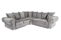 Verona 5 Seater Scatter Back Corner Sofa