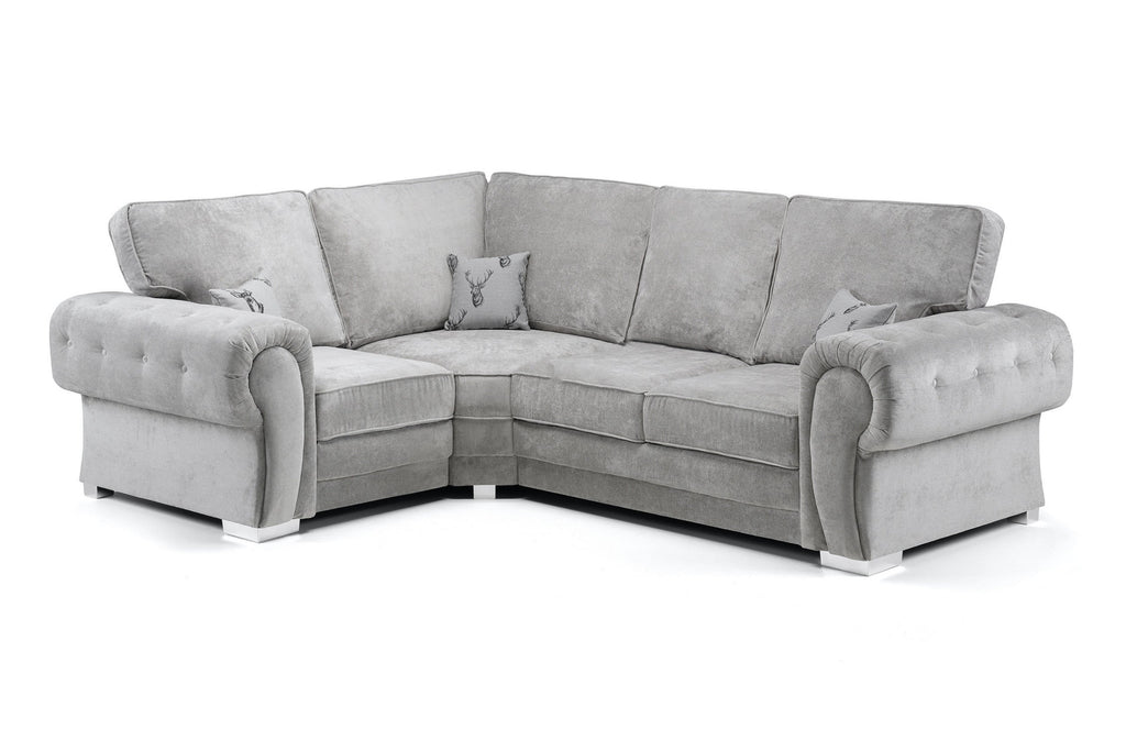 Verona Full Back Left Hand Corner Sofa