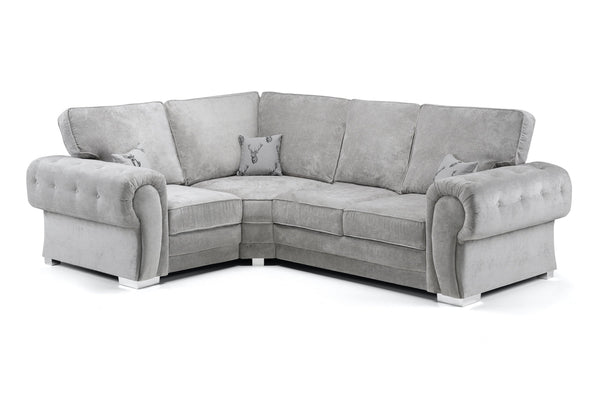 Verona Full Back Left Hand Corner Sofa
