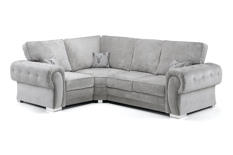 Verona Full Back Left Hand Corner Sofa