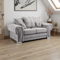 Verona 2 Seater Scatter Back Sofa Set  Stylish & Comfortable Living Room Sofas