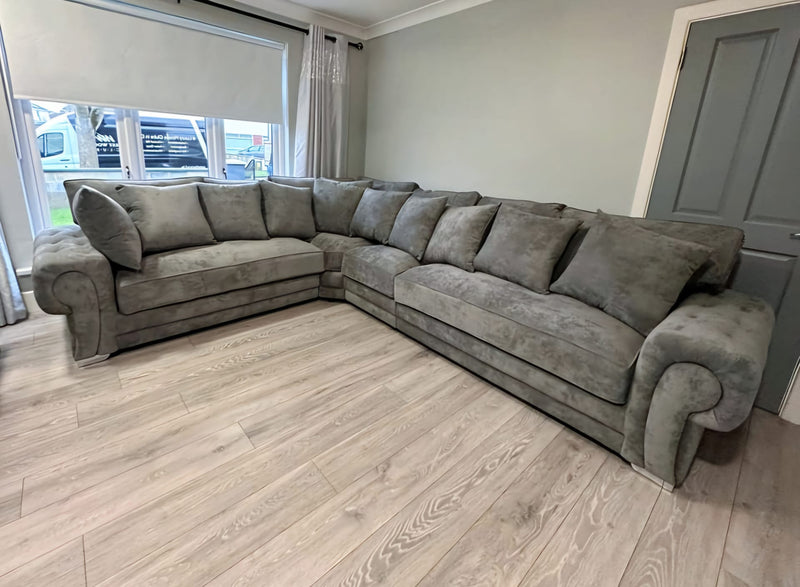 2c3 Verona Corner Sofa 2c3 Verona