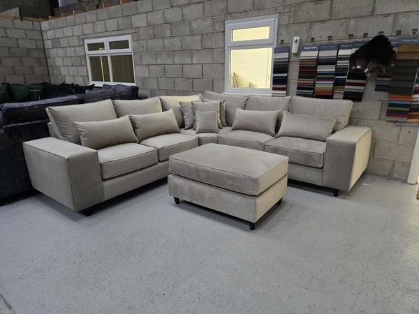 Soho 5 Seater Corner Sofa Soho 5 Seater