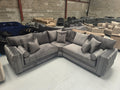 Mayfair Chesterfield Corner Sofa