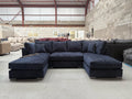 London U-Shape Sofa