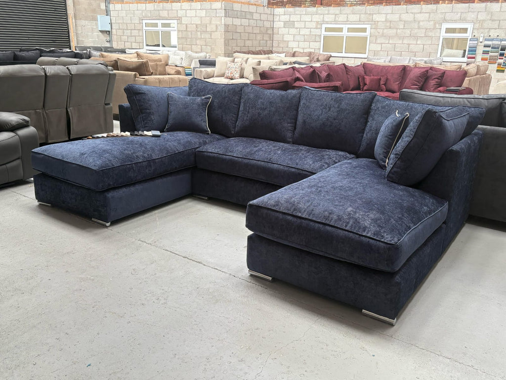 London U-Shape Sofa