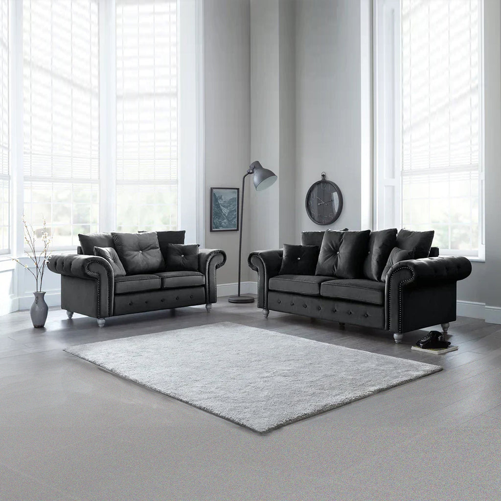 Ashwin 3+2 Seater Sofa