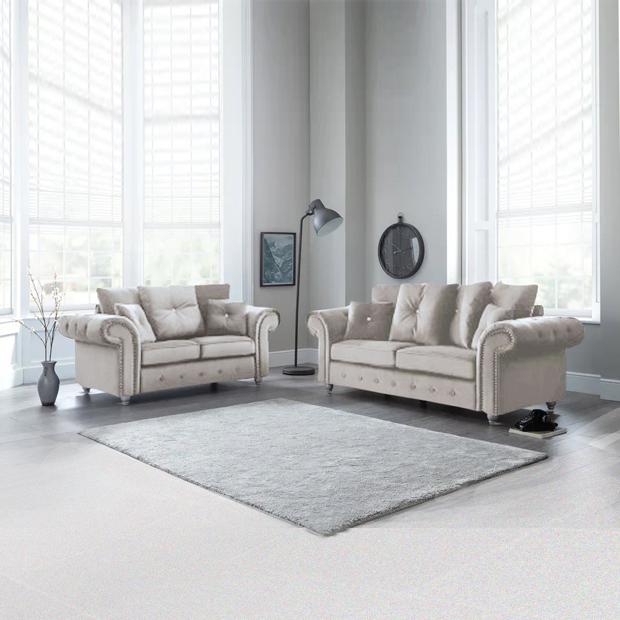 Ashwin 3+2 Seater Sofa