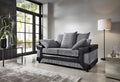 DINO Jumbo Cord Fabric 2-Seater Sofa - Comfortable Living Room Furniture