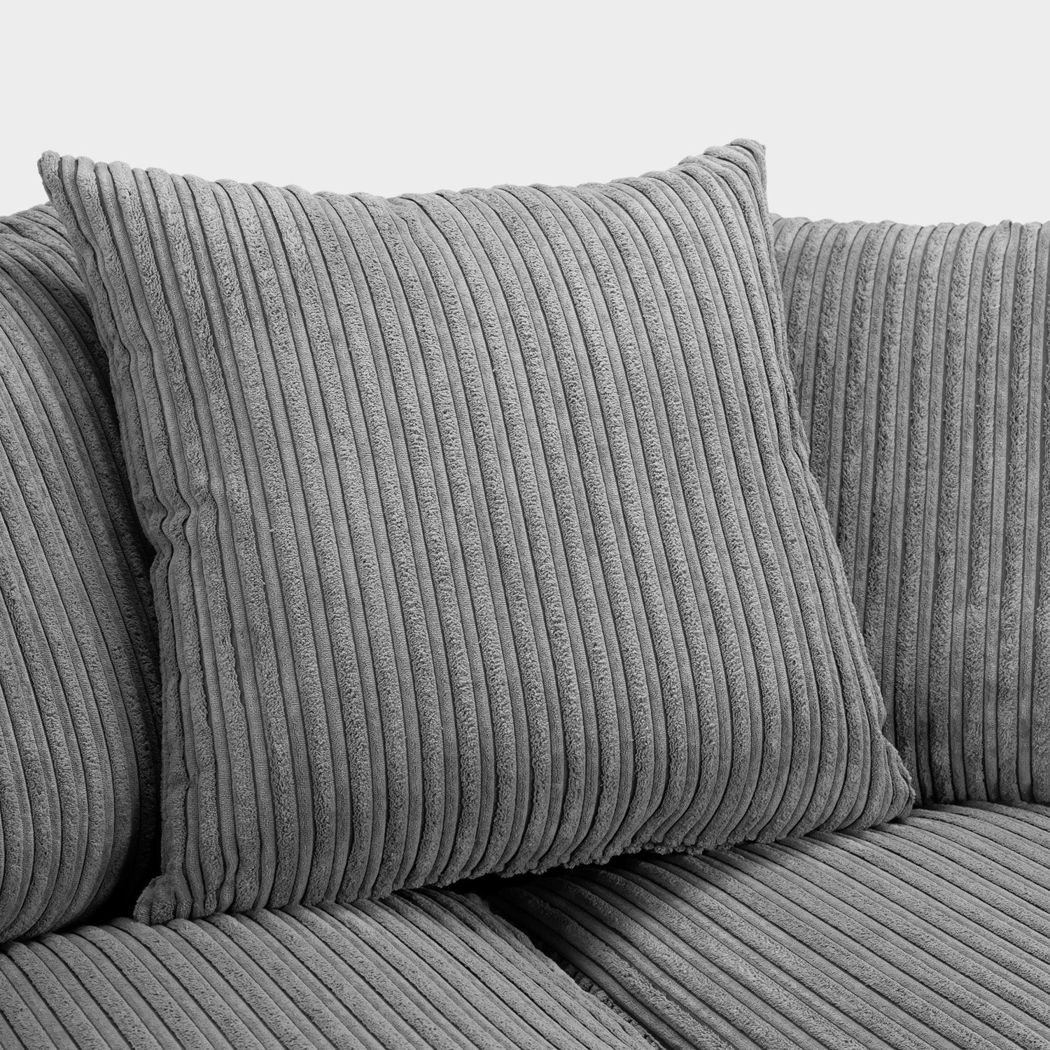 Byron Jumbo 2 Seater Sofa - Extra Large Comfort Seating