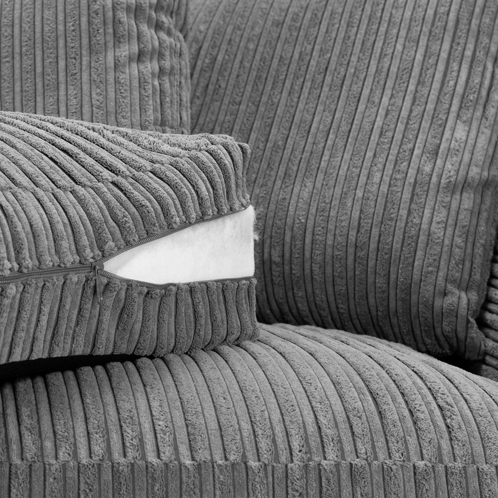 Byron Jumbo 2 Seater Sofa - Extra Large Comfort Seating
