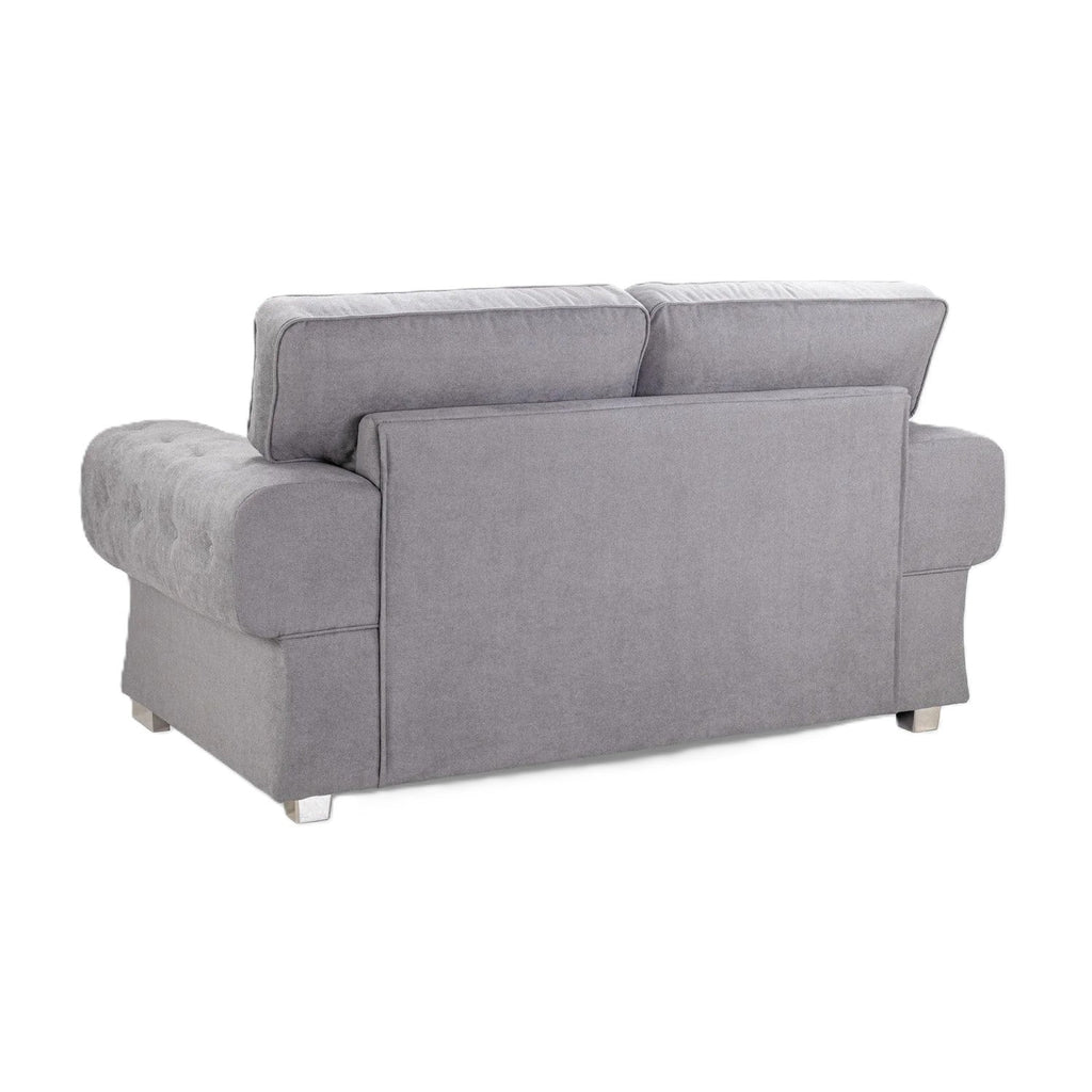 Verona 2-Seater High-Back Sofa - Stylish and Comfortable Living Room Seating