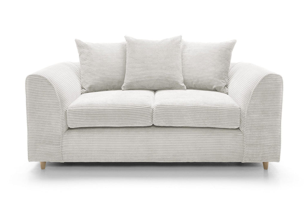 Byron Jumbo 2 Seater Sofa - Extra Large Comfort Seating
