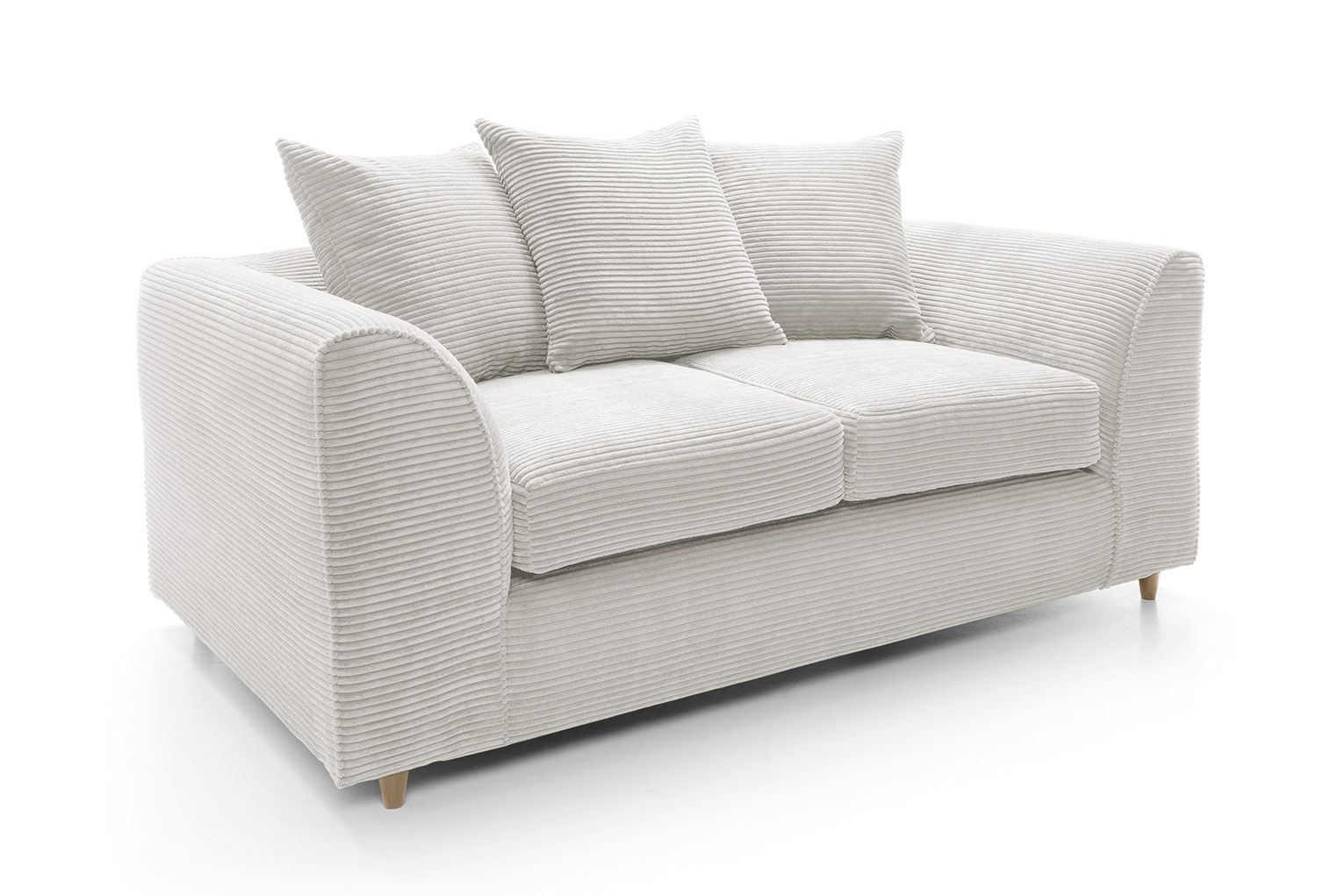 Byron Jumbo 2 Seater Sofa - Extra Large Comfort Seating