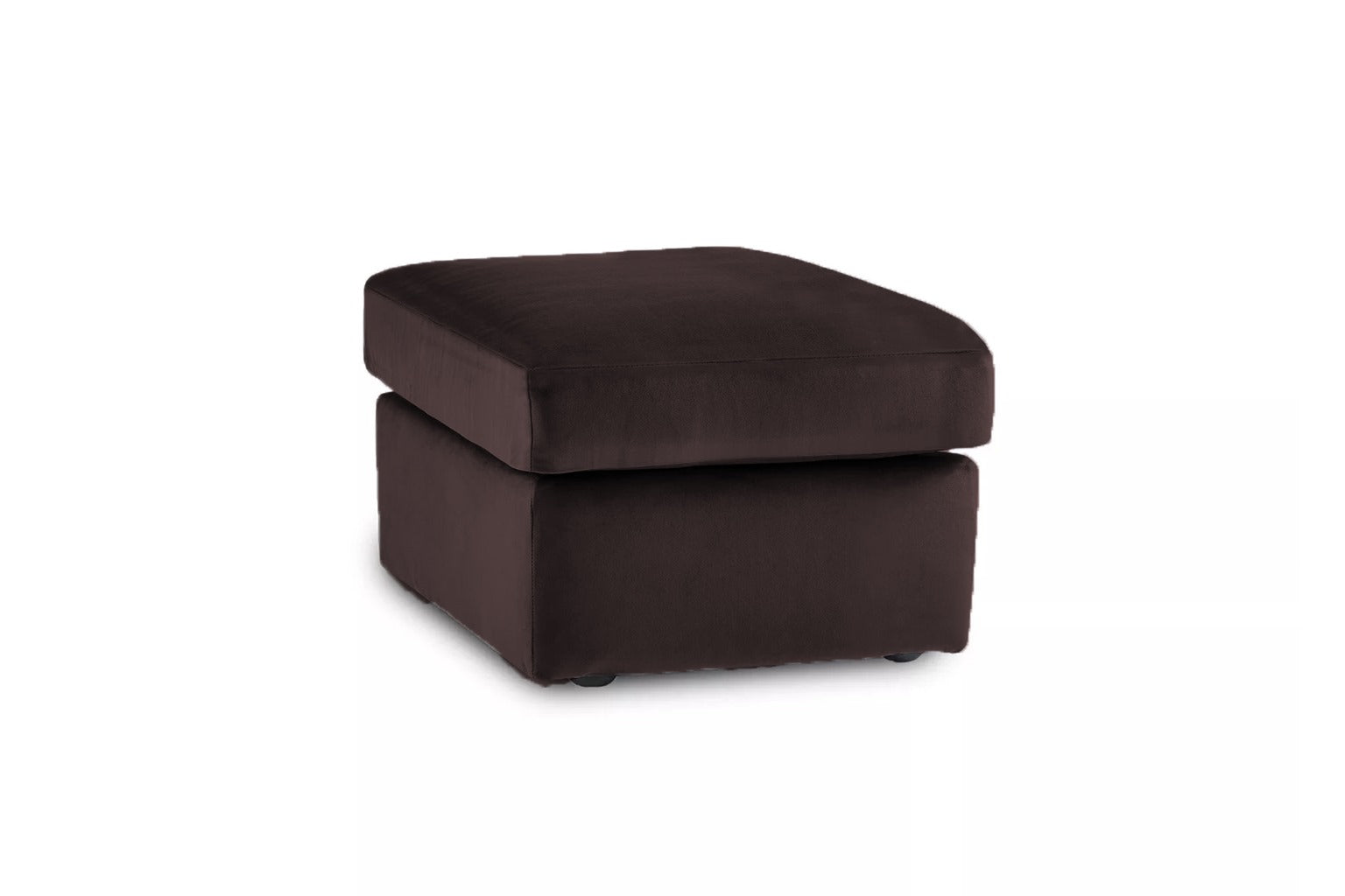 Ashwin Modern 2-Seater Fabric Sofa