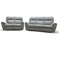 Florence Fabric Electric Recliner Sofa Set