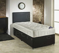 Divan bed with Headboard