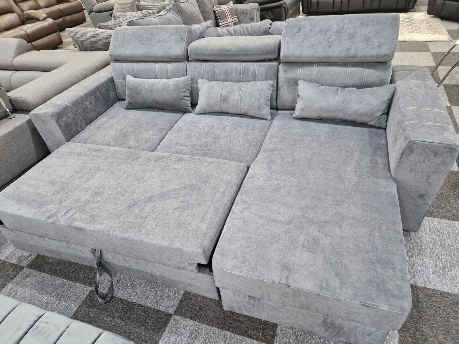 Lucca sofa bed