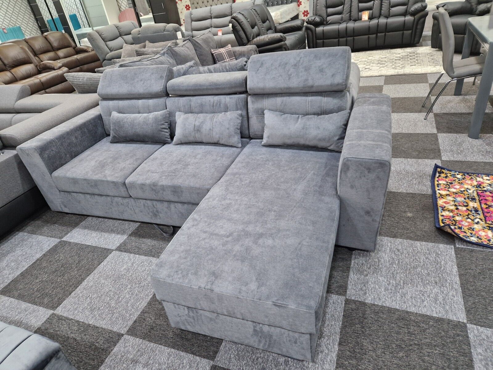 Lucca sofa bed