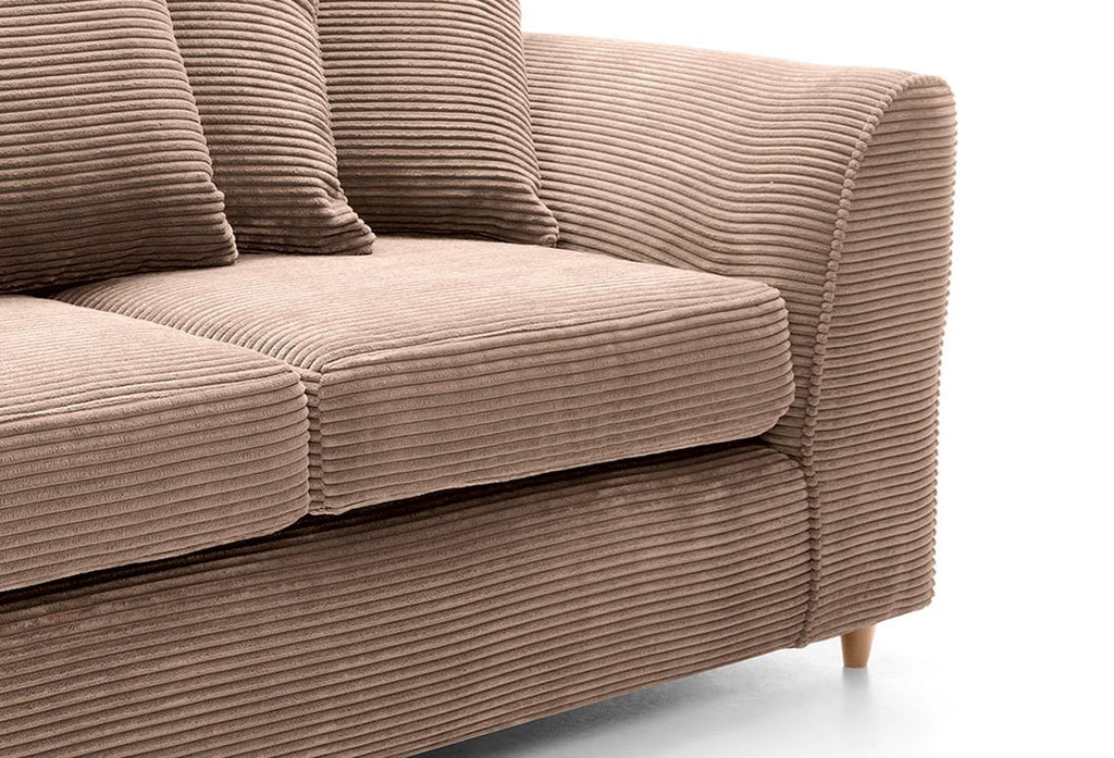 Byron Jumbo 3+2 Seater Sofa